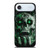 GREEN BAY PACKERS FOOTBALL SKULL SYMBOL iPhone Air Case