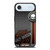 HARLEY DAVIDSON LOGO METAL TEXTURE iPhone Air Case