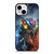 AVENGER INFINITY THANOS HAND iPhone 13 Mini Case