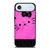 HELLO KITTY PINK BLACK iPhone Air Case