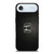 HONDA CHROME LOGO LEATHER iPhone Air Case