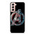 THE AVENGERS ULTRON LOGO Samsung Galaxy S21 Case