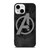 AVENGERS DARK LOGO iPhone 13 Mini Case