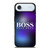 HUGO BOSS STRIPE LOGO iPhone Air Case
