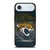 JACKSONVILLE JAGUARS LOGO ICON iPhone Air Case