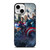 AVENGERS DC COMICS iPhone 13 Mini Case