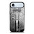JEEP LOGO SILVER iPhone Air Case
