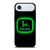 JOHN DEERE LOGO GREENLIGHT iPhone Air Case