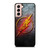 THE FLASH LOGO DC COMIC Samsung Galaxy S21 Case