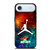 JORDAN NEBULA GALAXY iPhone Air Case
