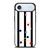 KATE SPADE STRIPE POLKADOTS iPhone Air Case