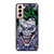 THE JOKER COLLAGE Samsung Galaxy S21 Case