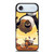 KUNGFU PANDA PO MASTER SHIFU iPhone Air Case