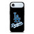 LA DODGERS LOS ANGELES LOGO iPhone Air Case