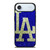 LA LOS ANGELES DODGERS DIAMOND iPhone Air Case