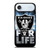 LAS VEGAS RAIDERS FOOTBALL LOGO iPhone Air Case