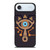 LEGEND OF ZELDA SHEIKAH SLATE EYE SYMBOL iPhone Air Case