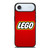 LEGO BUILDING TOYS LOGO iPhone Air Case