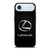 LEXUS LUXURY CAR LOGO iPhone Air Case