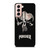 THE PUNISHER SKULL PAPER EFFECT ARTWORK Samsung Galaxy S21 Case