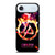 LINKIN PARK LOGO BURNING IN THE SKIES iPhone Air Case