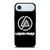 LINKIN PARK ROCK BAND EMBLEM iPhone Air Case