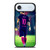 LIONEL MESSI 10 CAPTAIN iPhone Air Case