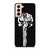 THE PUNISHER SKULL SPLASH EFFECT Samsung Galaxy S21 Case