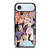 LISA BLACK PINK COLLAGE iPhone Air Case