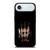 LOGAN WOLVERINE CLAW iPhone Air Case