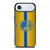 LOGO GOLDEN STATE WARRIORS iPhone Air Case