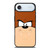 LOONEY TUNES TAZMANIA FACE iPhone Air Case