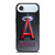 LOS ANGELES ANGELS MLB LOGO iPhone Air Case