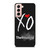 THE WEEKND XO LOGO Samsung Galaxy S21 Case