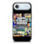 LOS ANGELES RAMS CHAMPIONS CARTOON iPhone Air Case