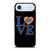 LOVE FLORIDA GATORS FOOTBALL TEAM iPhone Air Case