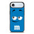 M&M BLUE iPhone Air Case