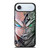 MAJIN VEGETA FACE iPhone Air Case