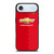 MANCHESTER UNITED NEW JERSEY HOME iPhone Air Case