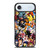 MANGA CHARACTERS CROSSOVER ANIME iPhone Air Case