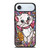 MARIE THE ARISTOCATS CAT STENED GLASS iPhone Air Case