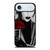 MARILYN MANSON GOTH FACE iPhone Air Case