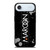 MAROON 5 BAND iPhone Air Case