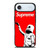 MARSHMALLOW X SUPREME iPhone Air Case