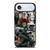 MARVEL BLACK WIDOW COMIC iPhone Air Case