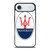 MASERATI EMBLEM 3 iPhone Air Case