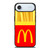 MCDONALDS FRENCH FRIES CARTOON iPhone Air Case