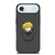 MELIODAS POCKET CARTOON iPhone Air Case