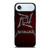 METALLICA HEAVY METAL ROCK iPhone Air Case