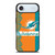 MIAMI DOLPHINS WALPPAPER NFL iPhone Air Case